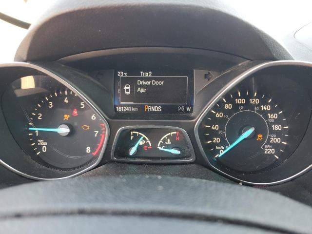 1FMCU0GD3HUD98377 - 2017 FORD ESCAPE SE GRAY photo 9