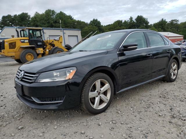 2013 VOLKSWAGEN PASSAT SE, 