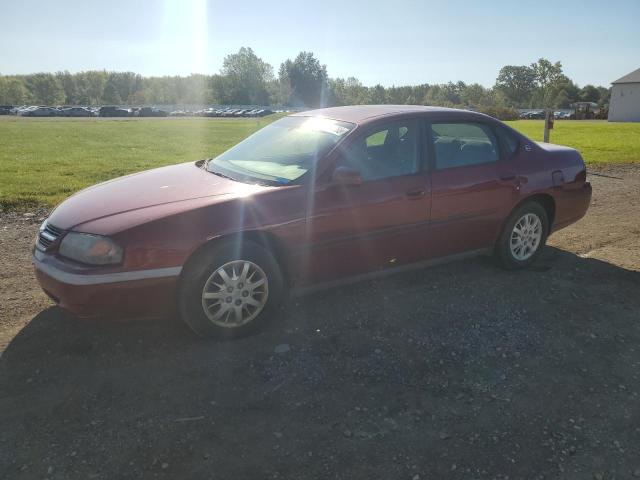 2005 CHEVROLET IMPALA, 