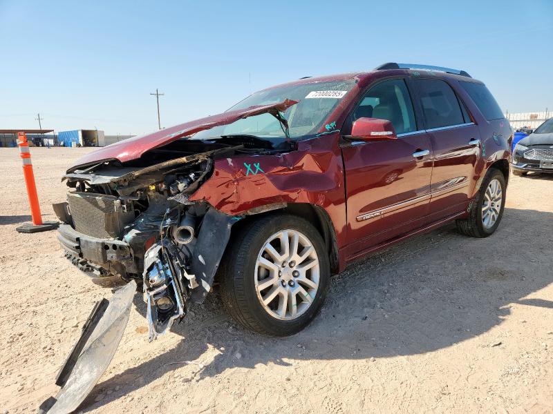 2016 GMC ACADIA DENALI, 