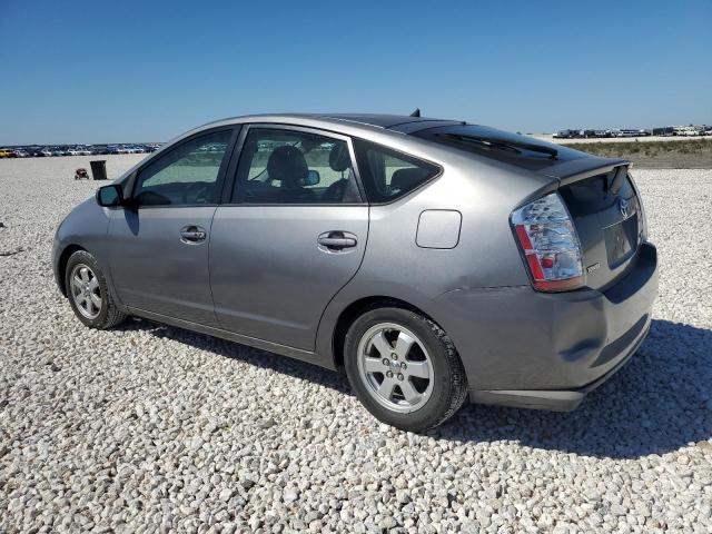 JTDKB20U183331679 - 2008 TOYOTA PRIUS CHARCOAL photo 2