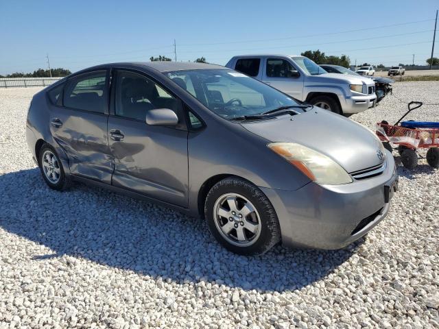 JTDKB20U183331679 - 2008 TOYOTA PRIUS CHARCOAL photo 4