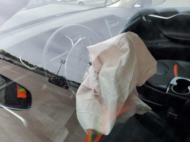 5YJSA1CG4DFP09753 - 2013 TESLA MODEL S Սև լուսանկար 8