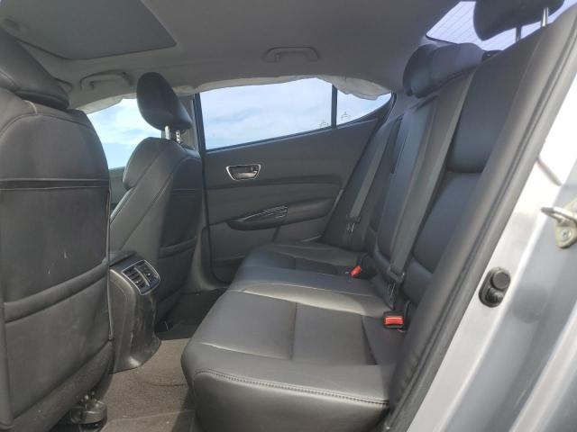19UUB1F35LA015810 - 2020 ACURA TLX SILVER photo 10