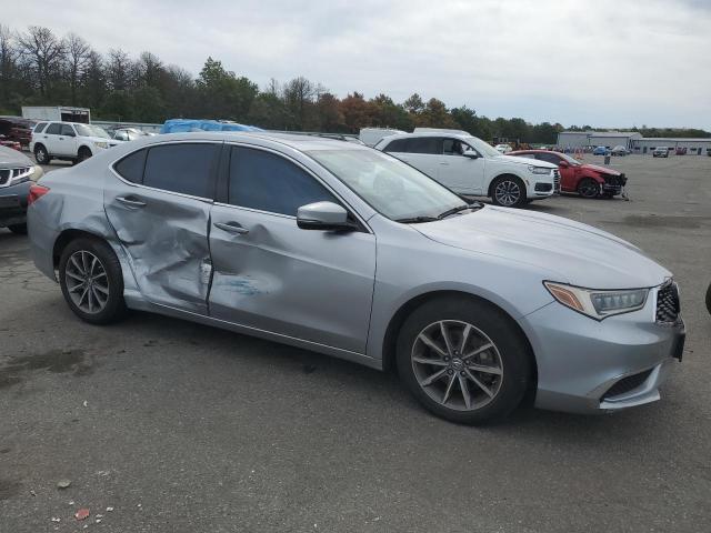 19UUB1F35LA015810 - 2020 ACURA TLX SILVER photo 4