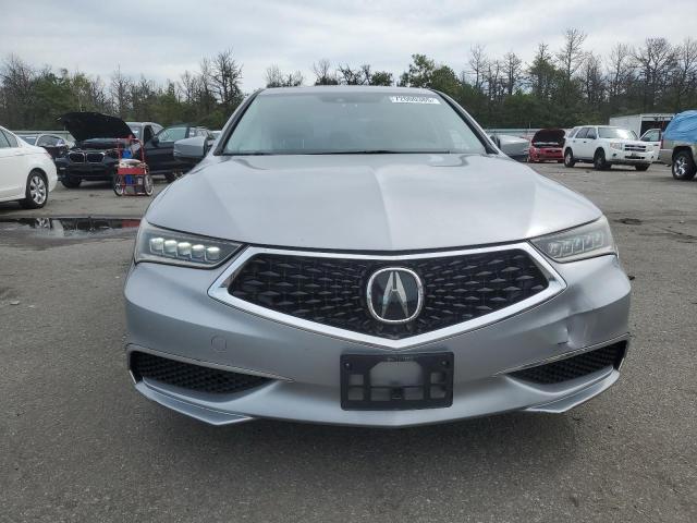 19UUB1F35LA015810 - 2020 ACURA TLX SILVER photo 5