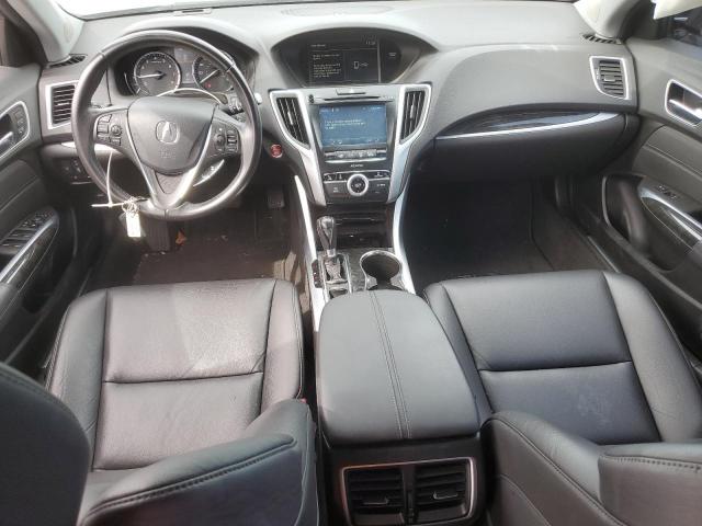 19UUB1F35LA015810 - 2020 ACURA TLX SILVER photo 8