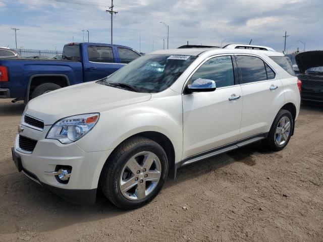 2015 CHEVROLET EQUINOX LTZ, 