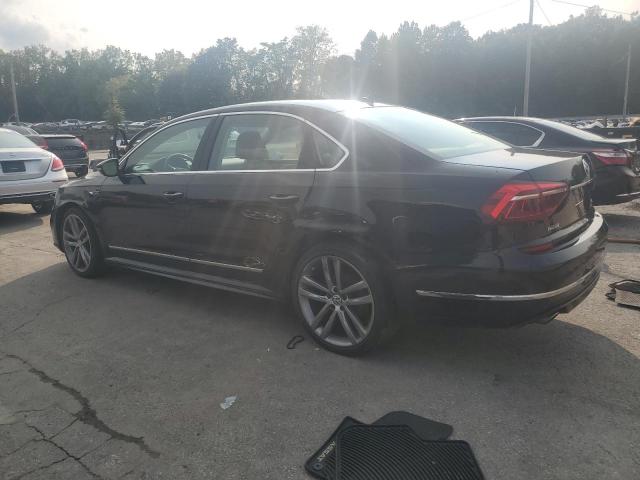 1VWDT7A35HC068795 - 2017 VOLKSWAGEN PASSAT R-LINE Սև լուսանկար 2