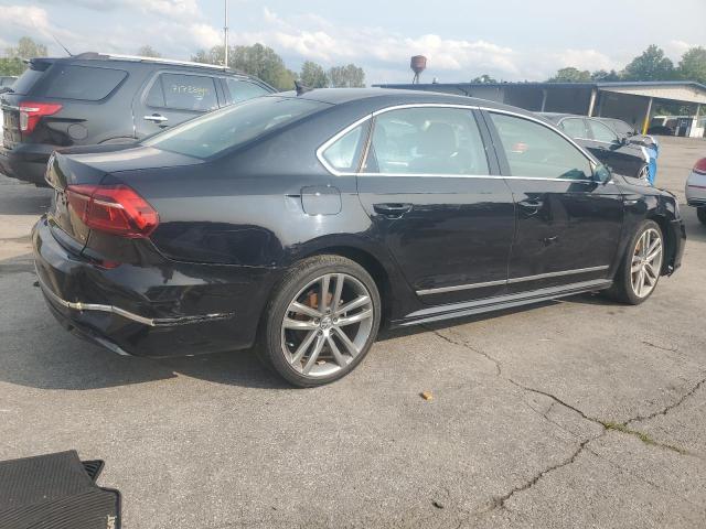 1VWDT7A35HC068795 - 2017 VOLKSWAGEN PASSAT R-LINE Սև լուսանկար 3