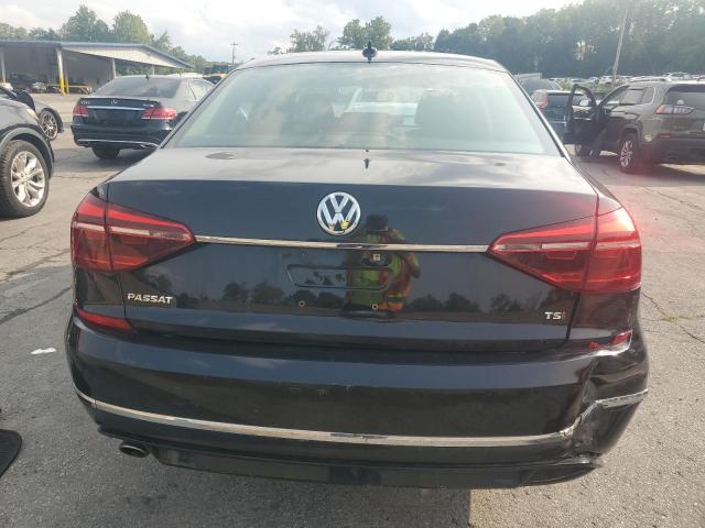 1VWDT7A35HC068795 - 2017 VOLKSWAGEN PASSAT R-LINE Սև լուսանկար 6