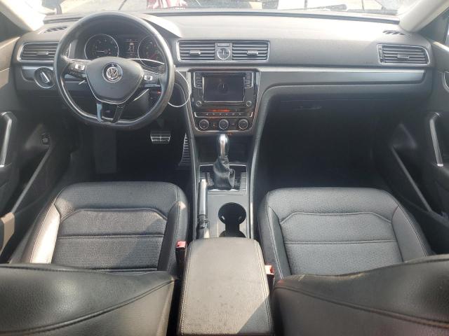 1VWDT7A35HC068795 - 2017 VOLKSWAGEN PASSAT R-LINE Սև լուսանկար 8