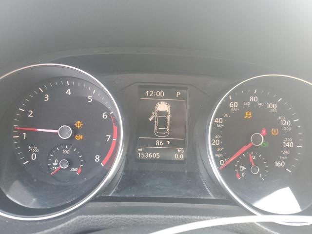 1VWDT7A35HC068795 - 2017 VOLKSWAGEN PASSAT R-LINE Սև լուսանկար 9