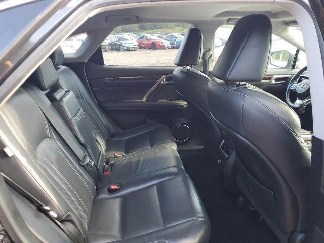 2T2BZMCA5GC033145 - 2016 LEXUS RX 350 BASE BLACK photo 11