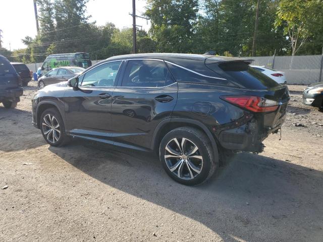 2T2BZMCA5GC033145 - 2016 LEXUS RX 350 BASE BLACK photo 2