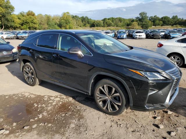 2T2BZMCA5GC033145 - 2016 LEXUS RX 350 BASE BLACK photo 4