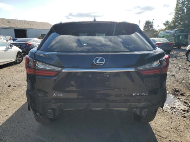 2T2BZMCA5GC033145 - 2016 LEXUS RX 350 BASE BLACK photo 6