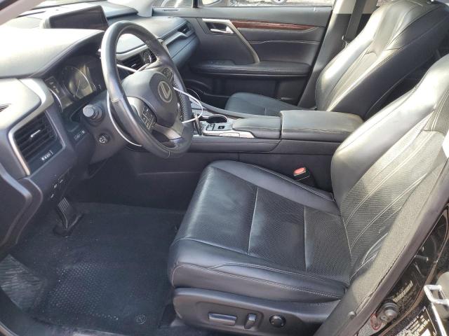 2T2BZMCA5GC033145 - 2016 LEXUS RX 350 BASE BLACK photo 7