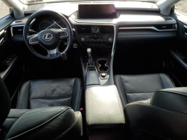 2T2BZMCA5GC033145 - 2016 LEXUS RX 350 BASE BLACK photo 8