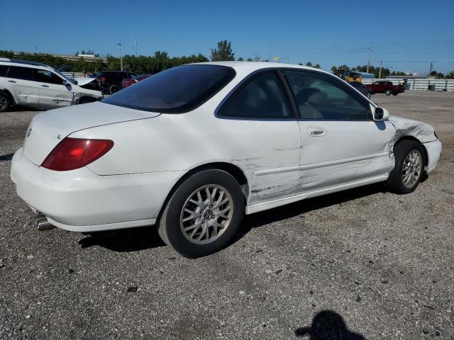 19UYA2251XL003097 - 1999 ACURA 3.0CL WHITE photo 3