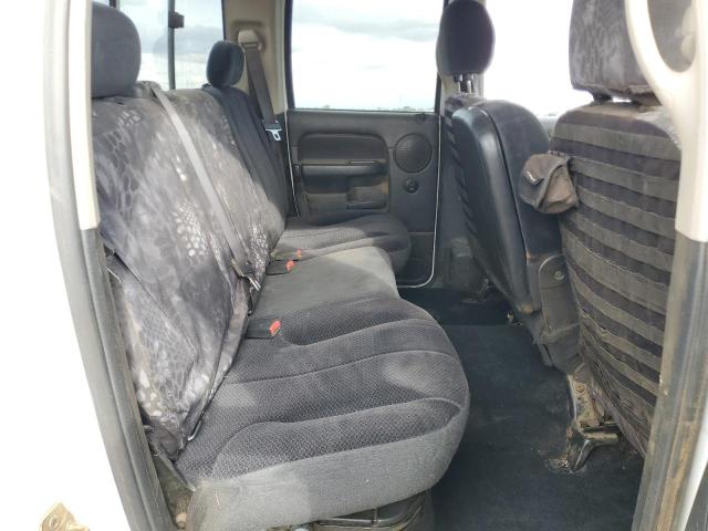 3D7KU28C94G265448 - 2004 DODGE RAM 2500 ST أبيض صورة 10