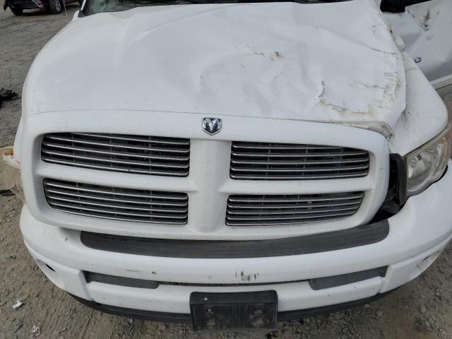 3D7KU28C94G265448 - 2004 DODGE RAM 2500 ST أبيض صورة 11