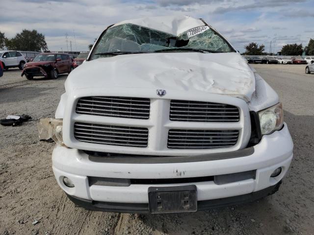 3D7KU28C94G265448 - 2004 DODGE RAM 2500 ST أبيض صورة 5