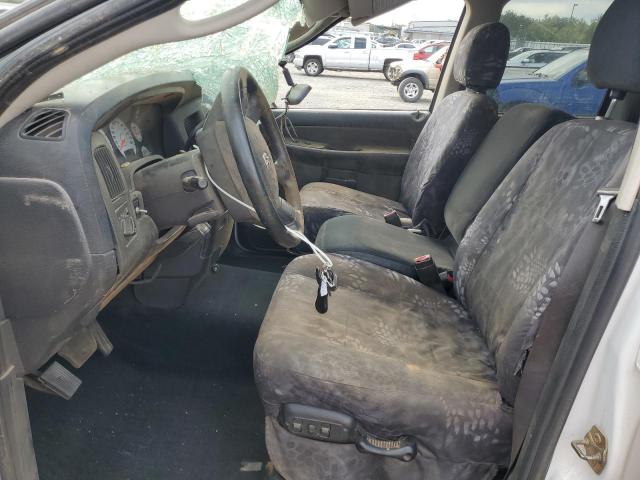 3D7KU28C94G265448 - 2004 DODGE RAM 2500 ST أبيض صورة 7
