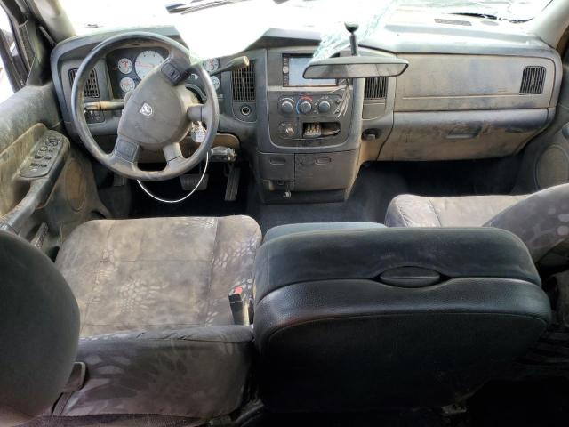 3D7KU28C94G265448 - 2004 DODGE RAM 2500 ST أبيض صورة 8