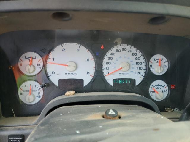 3D7KU28C94G265448 - 2004 DODGE RAM 2500 ST أبيض صورة 9