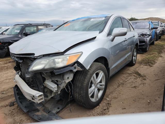 2013 ACURA RDX TECHNOLOGY, 