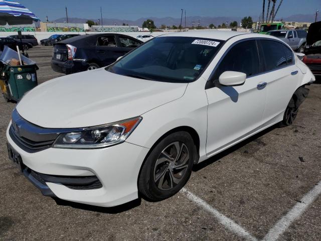 2017 HONDA ACCORD LX, 