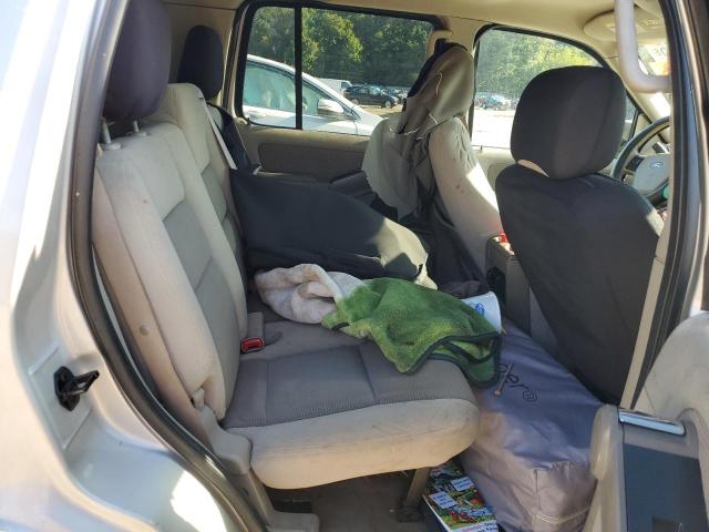 1FMEU73E56UB72547 - 2006 FORD EXPLORER XLT Gümüş foto 11