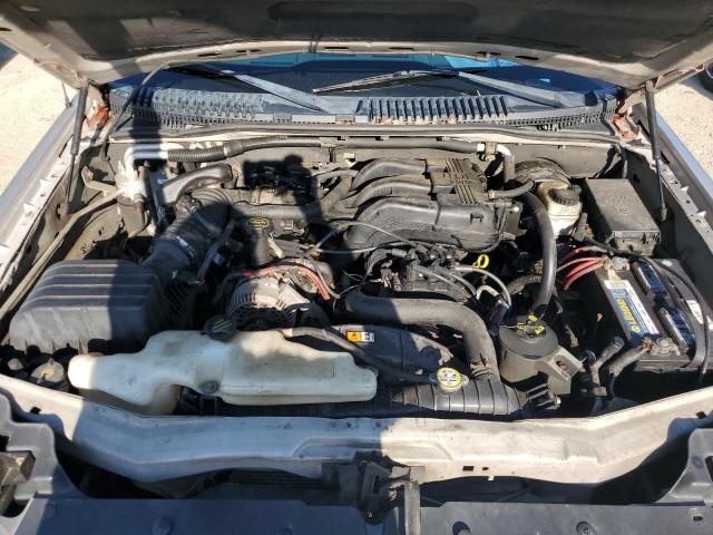1FMEU73E56UB72547 - 2006 FORD EXPLORER XLT Gümüş foto 12