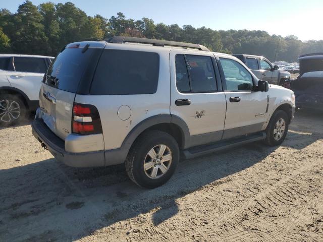 1FMEU73E56UB72547 - 2006 FORD EXPLORER XLT Gümüş foto 3