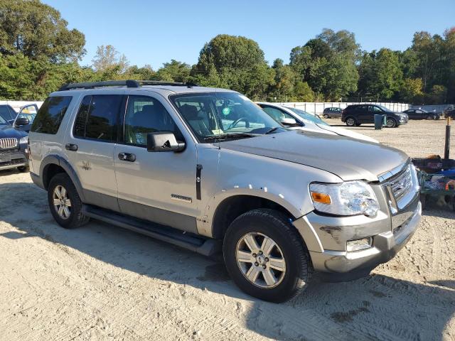1FMEU73E56UB72547 - 2006 FORD EXPLORER XLT Gümüş foto 4