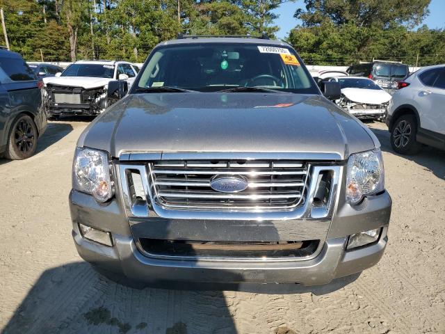 1FMEU73E56UB72547 - 2006 FORD EXPLORER XLT Gümüş foto 5