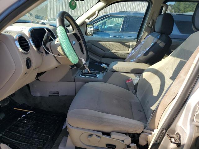 1FMEU73E56UB72547 - 2006 FORD EXPLORER XLT Gümüş foto 7