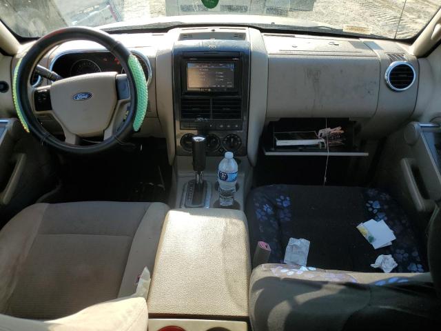 1FMEU73E56UB72547 - 2006 FORD EXPLORER XLT Gümüş foto 8