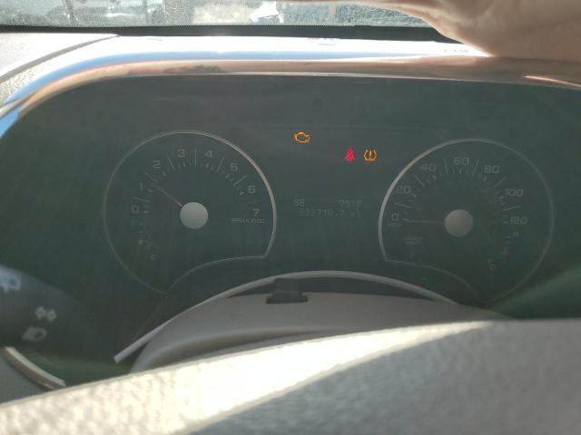 1FMEU73E56UB72547 - 2006 FORD EXPLORER XLT Gümüş foto 9