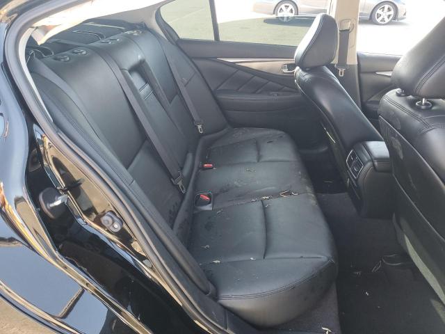 JN1BV7AR6FM399260 - 2015 INFINITI Q50 BASE შავი ფოტო 10