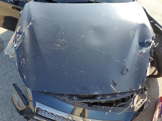 JN1BV7AR6FM399260 - 2015 INFINITI Q50 BASE შავი ფოტო 11