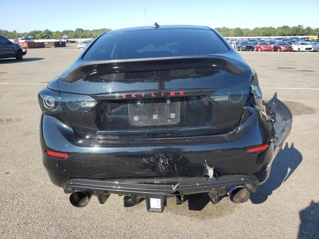 JN1BV7AR6FM399260 - 2015 INFINITI Q50 BASE შავი ფოტო 6