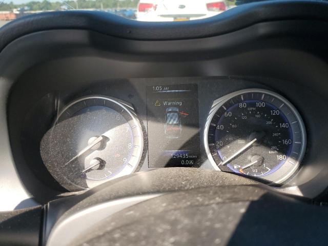 JN1BV7AR6FM399260 - 2015 INFINITI Q50 BASE შავი ფოტო 9