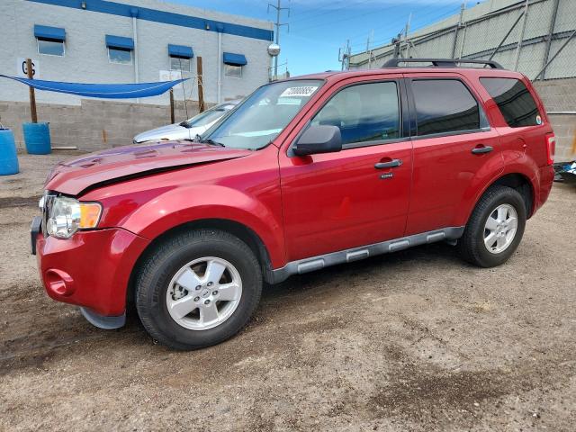 2011 FORD ESCAPE XLT, 