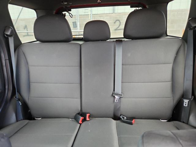 1FMCU0D75BKC04305 - 2011 FORD ESCAPE XLT 红色 照片 10