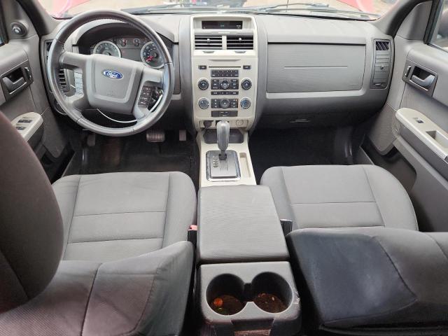1FMCU0D75BKC04305 - 2011 FORD ESCAPE XLT 红色 照片 8
