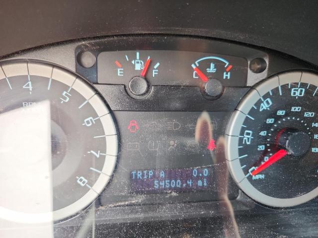 1FMCU0D75BKC04305 - 2011 FORD ESCAPE XLT 红色 照片 9