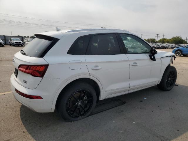 WA1ANAFY6J2007382 - 2018 AUDI Q5 PREMIUM WHITE photo 3