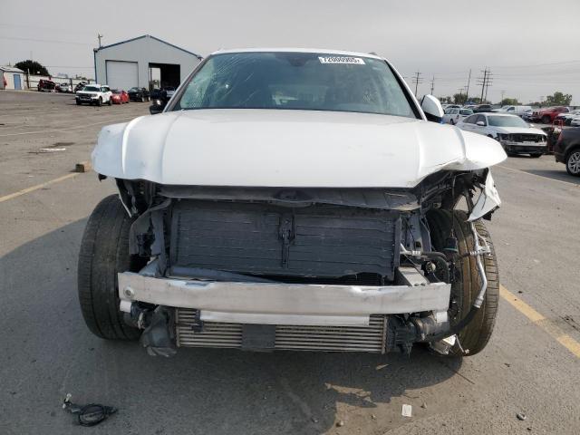 WA1ANAFY6J2007382 - 2018 AUDI Q5 PREMIUM WHITE photo 5